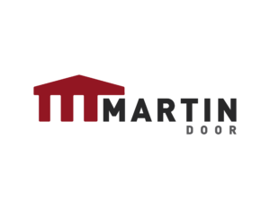 Martin Door logo