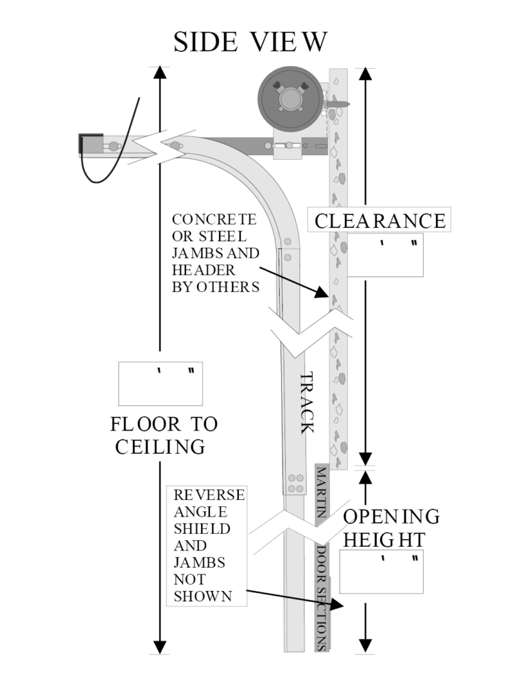 Commercial hi lift