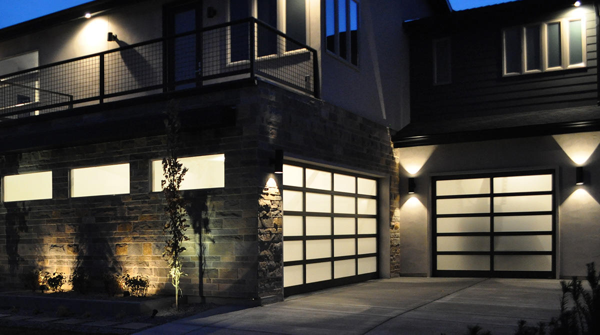 garage-doors-night