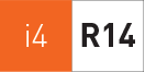 I4 R14 insulation and r-value