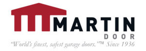 Martin Door Logo